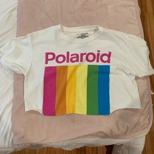Polaroid crop